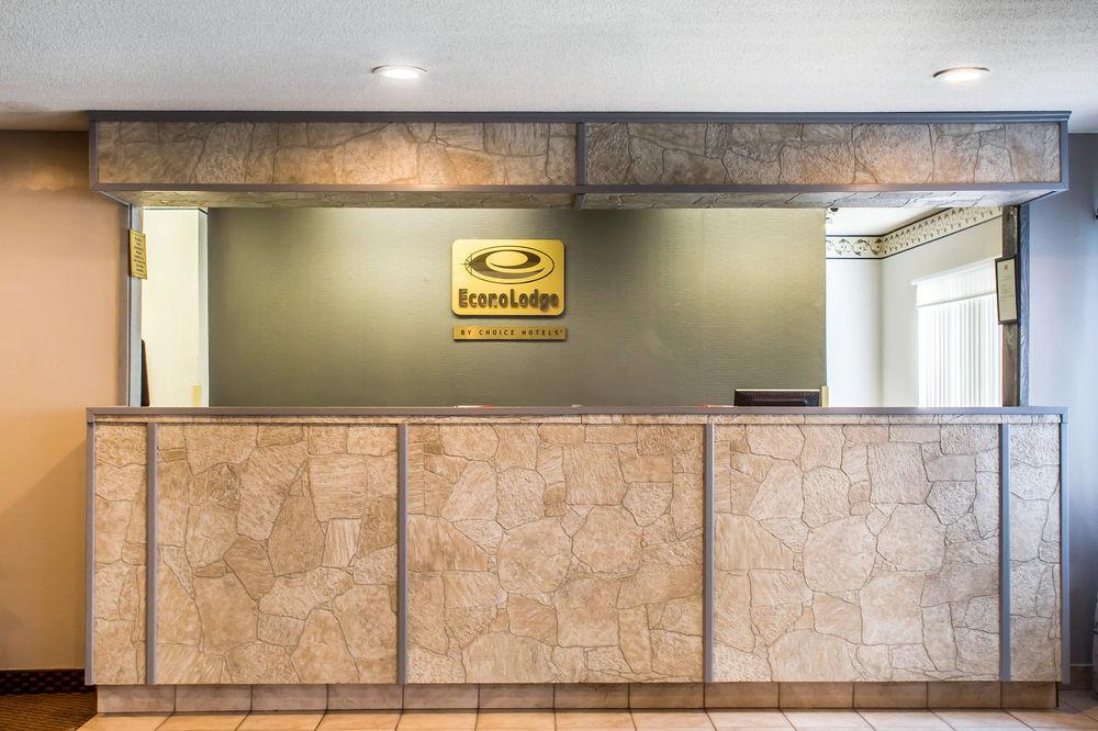 Econo Lodge Painted Post - Corning Bagian luar foto