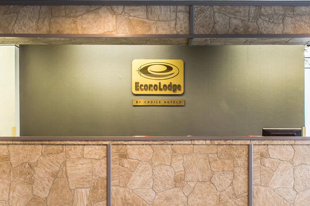 Econo Lodge Painted Post - Corning Bagian luar foto