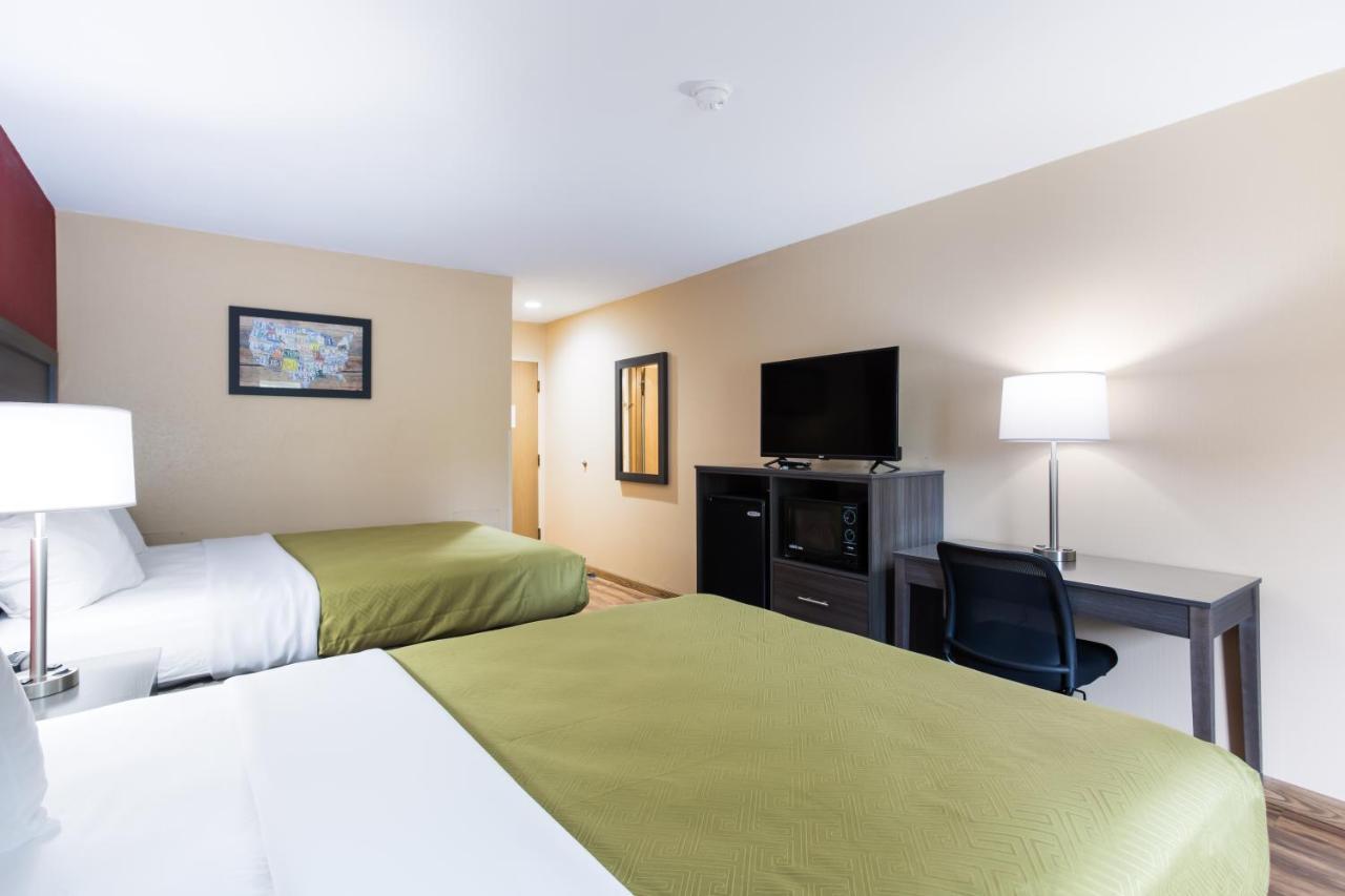 Econo Lodge Painted Post - Corning Bagian luar foto