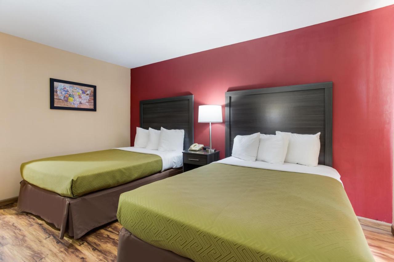 Econo Lodge Painted Post - Corning Bagian luar foto