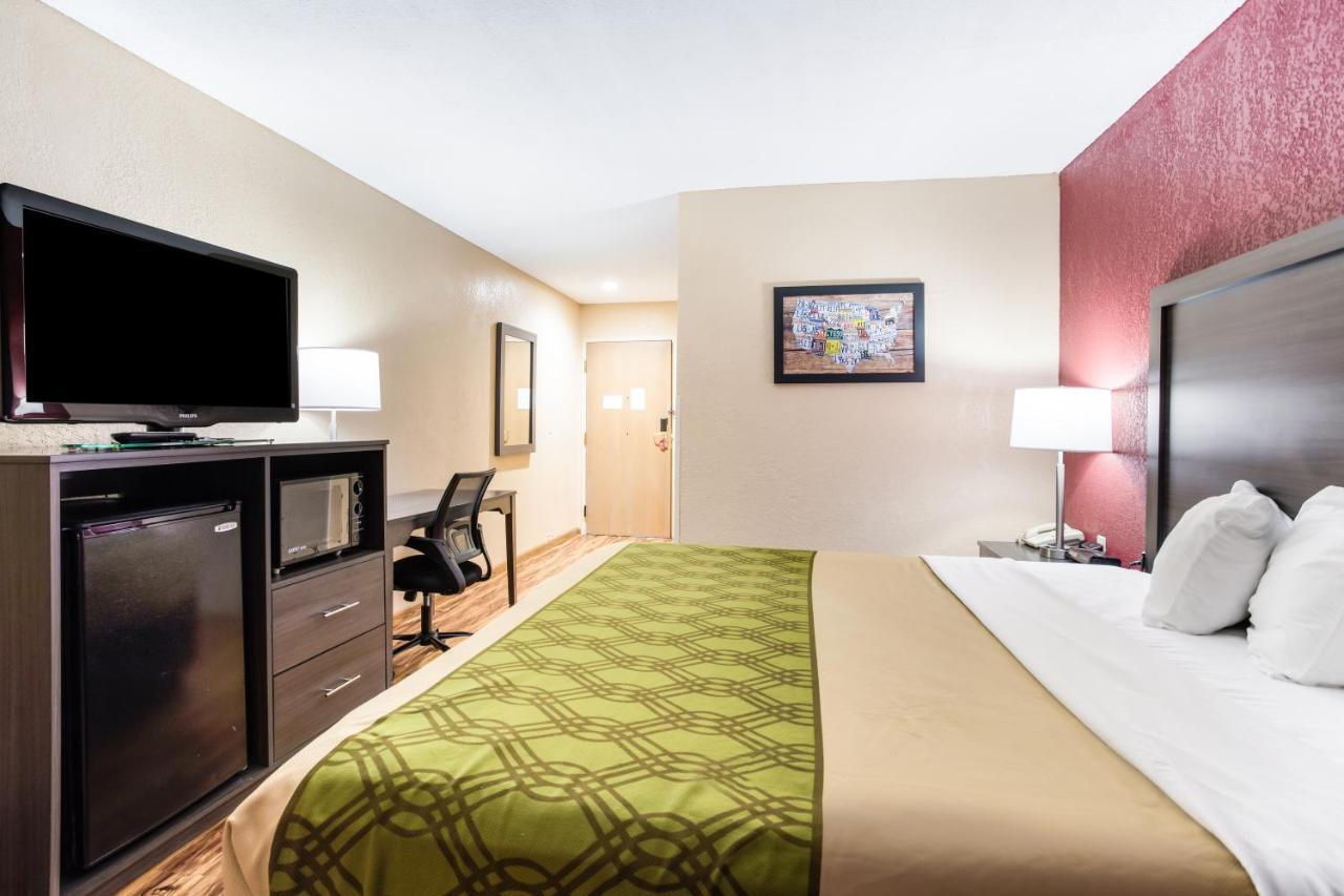 Econo Lodge Painted Post - Corning Bagian luar foto