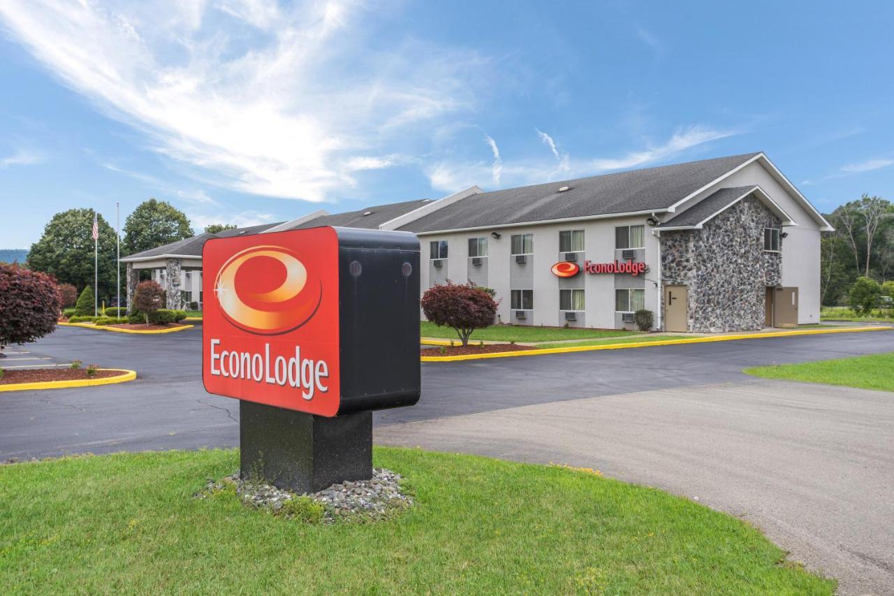 Econo Lodge Painted Post - Corning Bagian luar foto