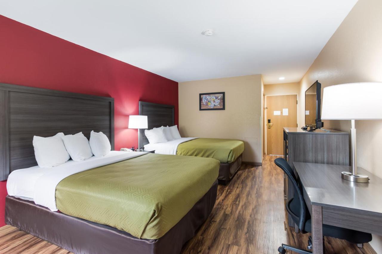 Econo Lodge Painted Post - Corning Bagian luar foto