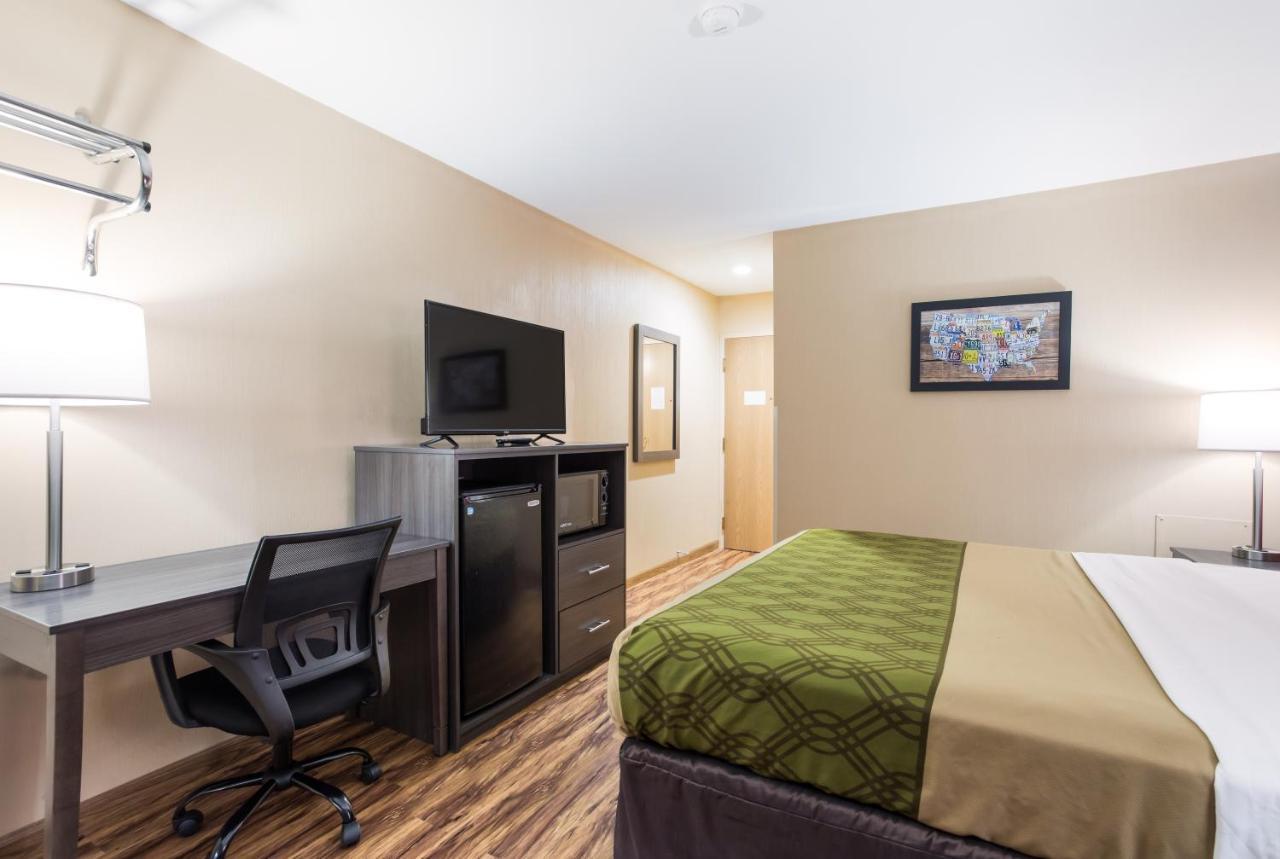 Econo Lodge Painted Post - Corning Bagian luar foto