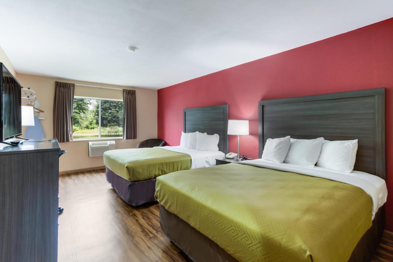 Econo Lodge Painted Post - Corning Bagian luar foto